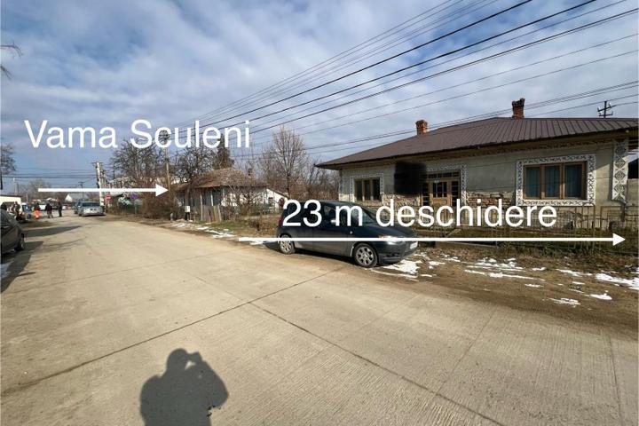 Casa de vanzare Iasi Sculeni