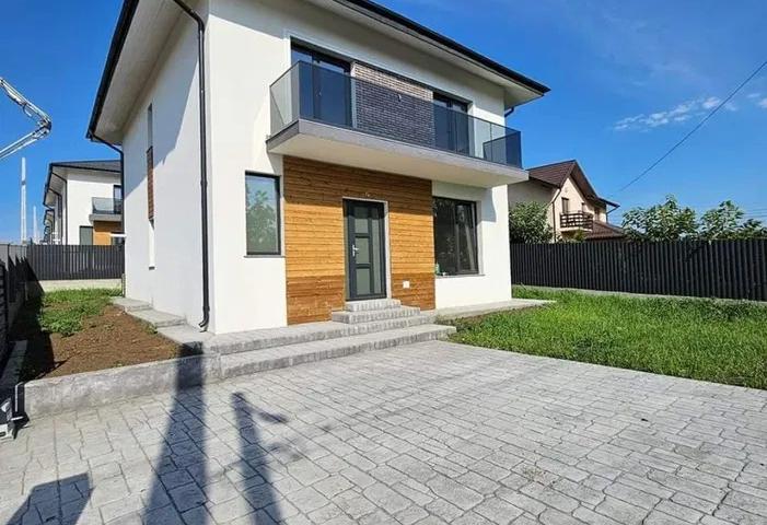 Vila de vanzare Valea Lupului