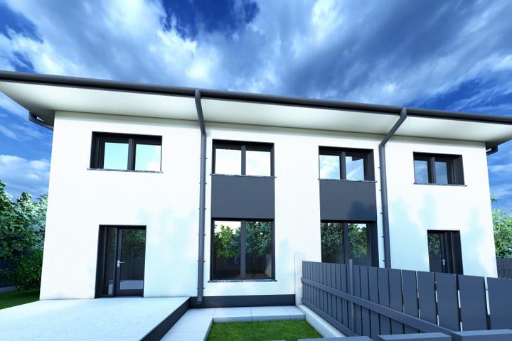 Vila de vanzare Valea Lupului