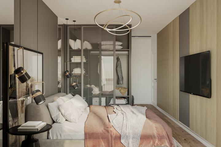 Apartament Nou 3 camere de vanzare Galata