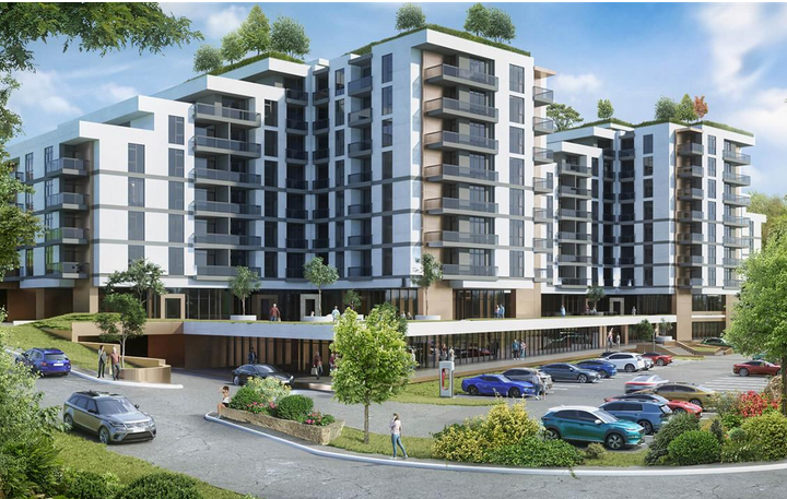 Apartament Nou 2 camere de vanzare Tg Cucu - Podul de Fier