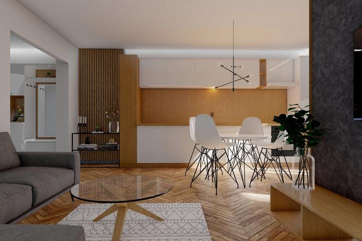 Apartament 1 camera de vanzare Tatarasi
