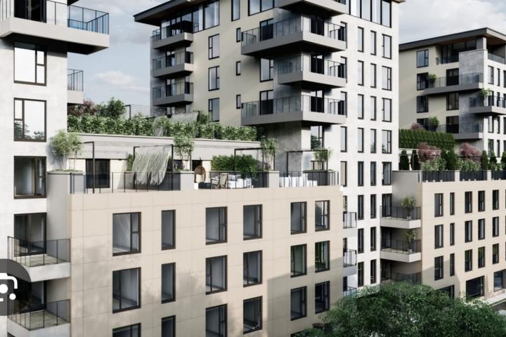 Apartament Nou 3 camere de vanzare Pacurari