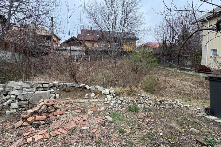 Teren pentru constructii case de vanzare Iasi Moara de Vant