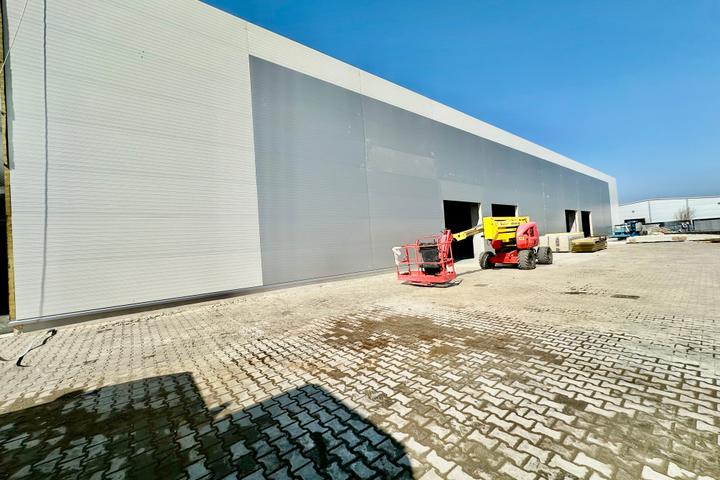 Spatiu industrial de inchiriat Iasi Miroslava Miroslava