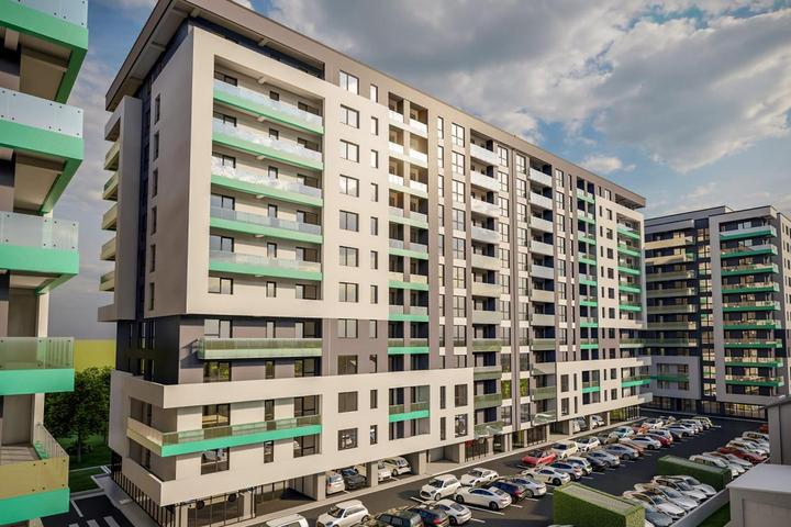 Apartament 2 camere de vanzare Tatarasi