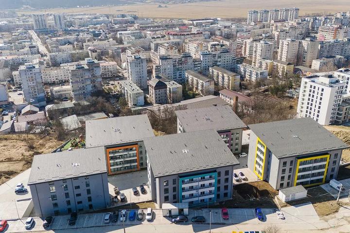 Apartament 1 camera de vanzare Pacurari