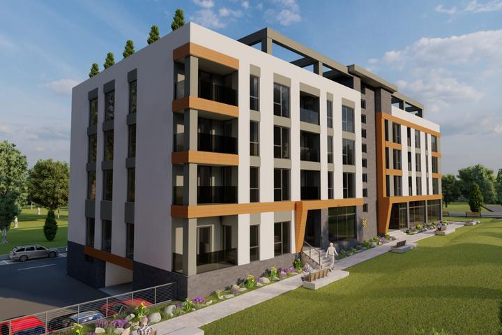 Apartament 3 camere de vanzare C.U.G.