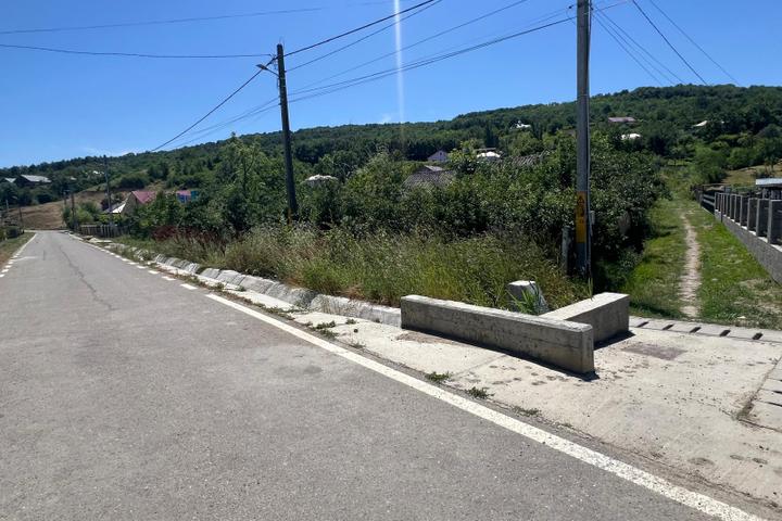 Teren pentru constructii case de vanzare Iasi Chiperesti