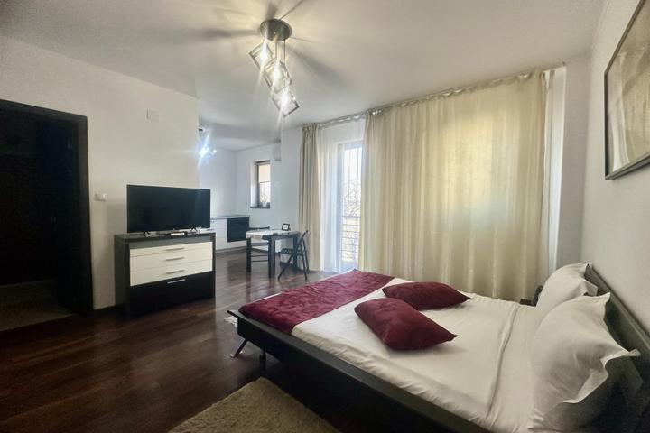 Apartament 1 camera de vanzare Centru