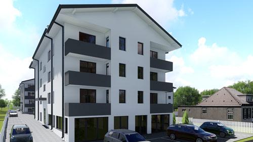 Apartament 2 camere de vanzare Valea Lupului