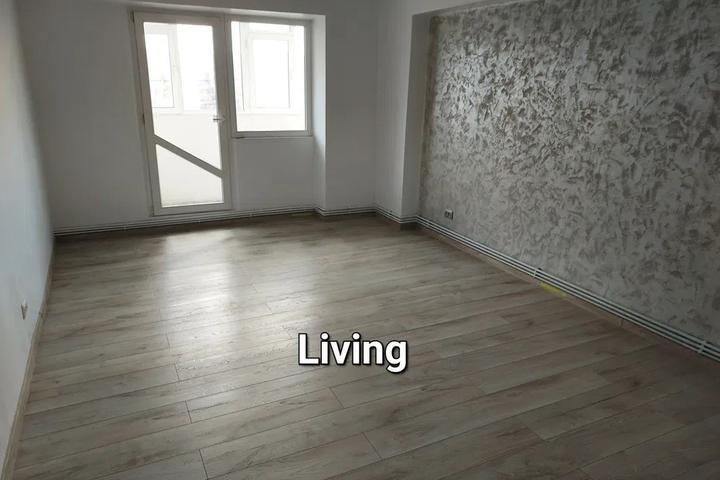 Apartament 3 camere de vanzare Pacurari