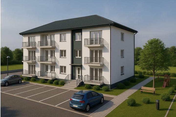 Apartament 1 camera de vanzare Lunca Cetatuii