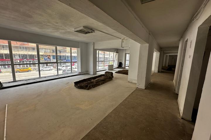 Spatiu comercial de inchiriat Gara