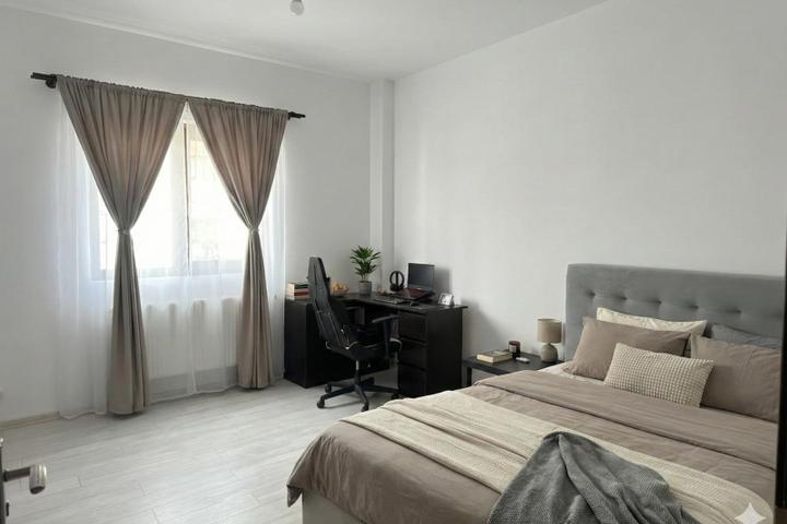 Apartament modern cu 3 camere 68 mp utili doua balcoane si loc de parcare - Nicole Residence 800m de Expomobila
