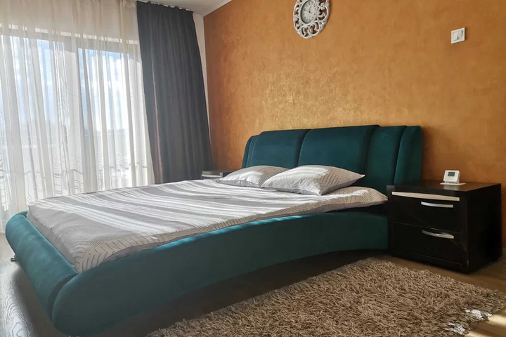 Apartament 2 camere de vanzare Frumoasa