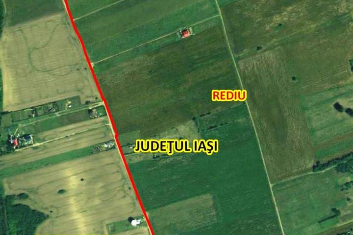 Teren de vanzare Rediu Platoul Beldiman