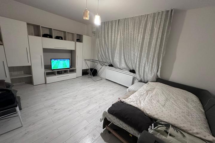Apartament cu 2 camere decomandat Valea Lupului