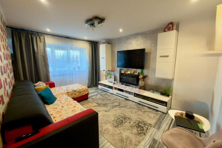 Apartament 3 camere Pacurari