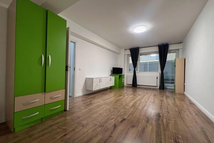 Apartament 2 camere de vânzare | 49 mp utili + grădină 11 mp | | Str. Pepinierei