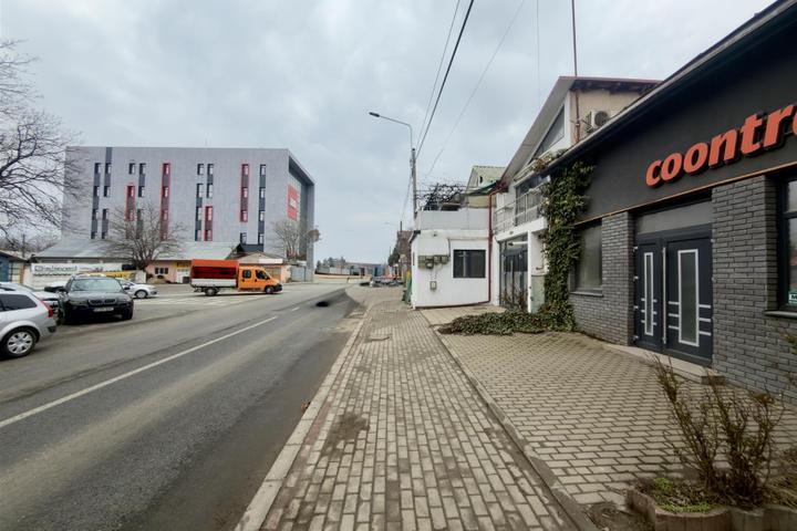 Spatiu comercial Sararie
