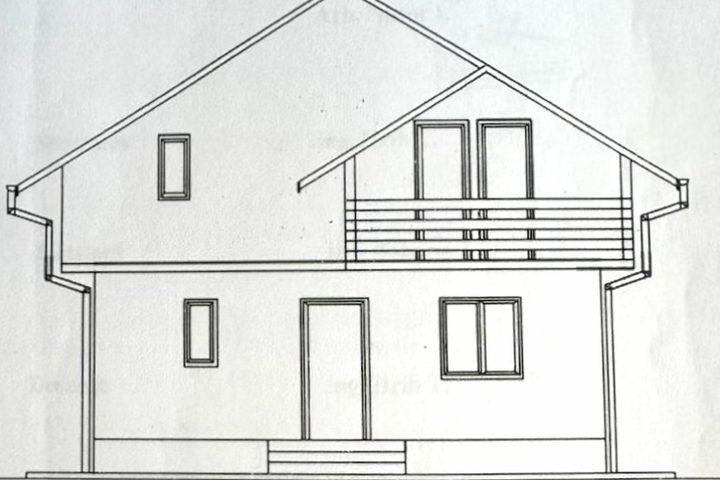Casa si teren de vanzare