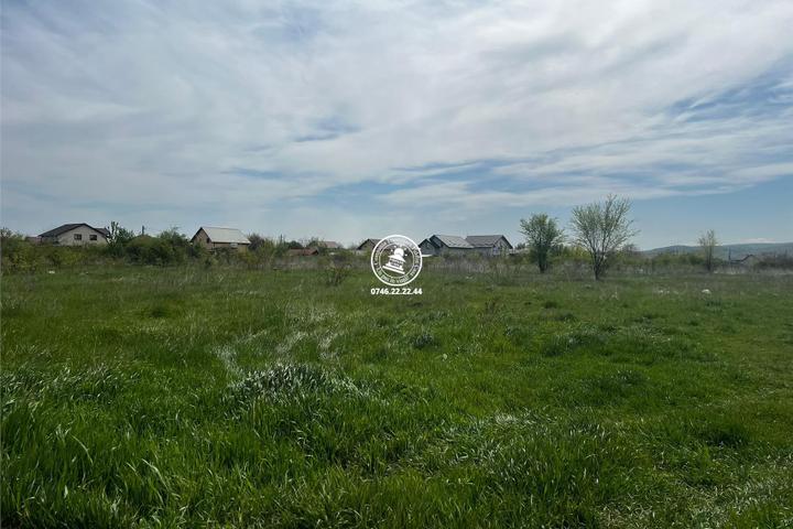 Teren de vanzare in Dancu