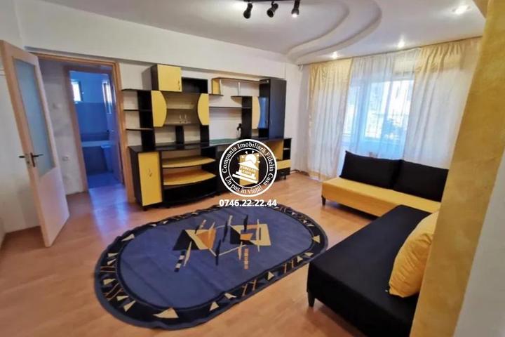 Apartament 3 camere semidecomandat 71 mp - Stefan cel Mare