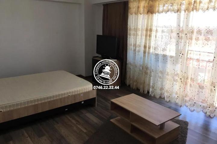 Apartament 1 camera Piata Nicolina bloc din 2020