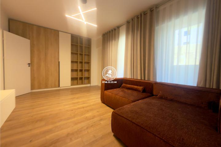 Apartament 2 camere bloc nou