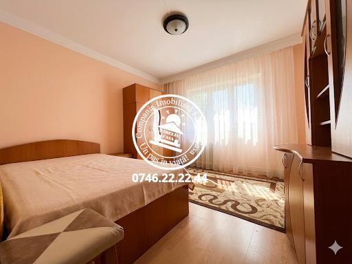 Apartament cu 2 camere situat în zona Nicolina - CUG pe Aleea Tudor Necula