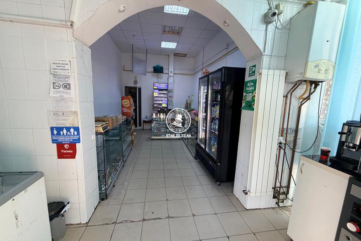 Spatiu comercial de inchiriat Alexandru cel Bun Parcul Voievozilor