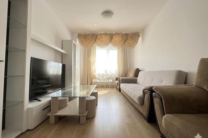 Apartament cu 2 camere decomandat situat in zona Capat CUG - Sos. Nicolina