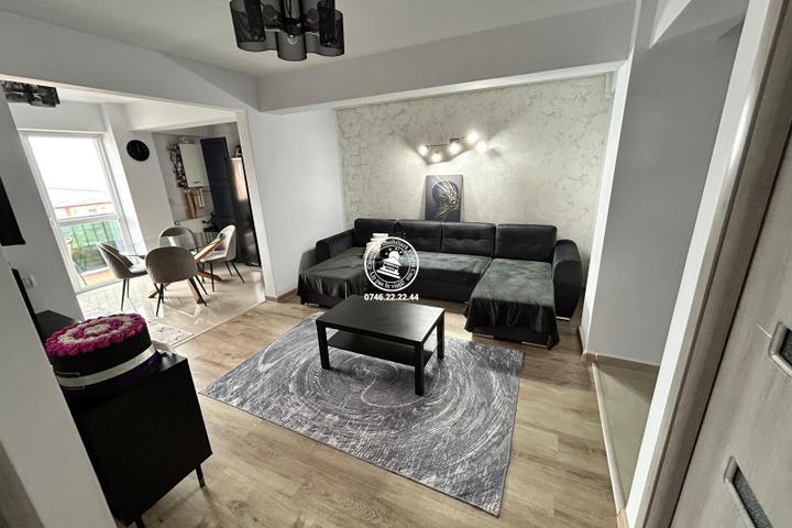Apartament cu 3 camere Valea Lupului