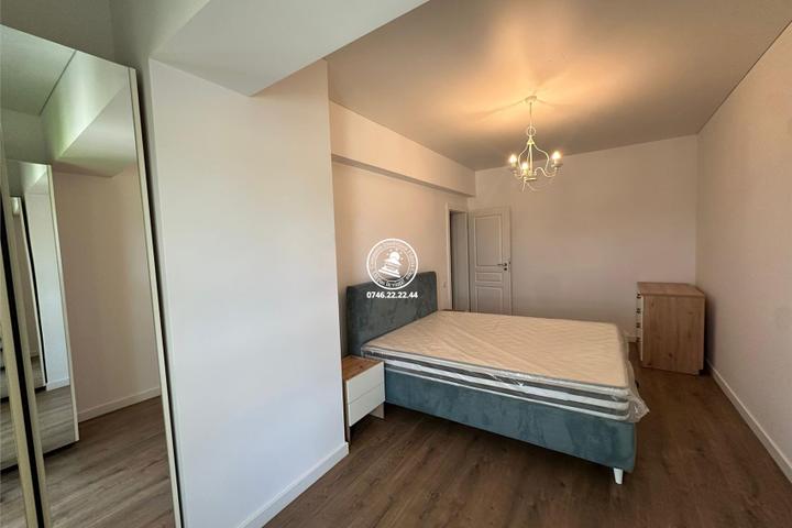 Apartament 2 camere Tatarasi Bloc nou