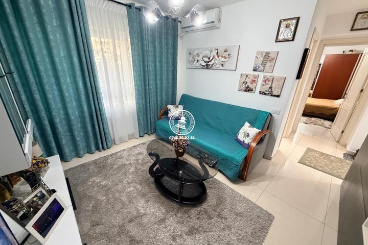 Apartament cu doua camere decomandat Valea Lupului