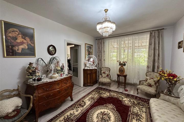 Apartament 3 Camere Bucsinescu