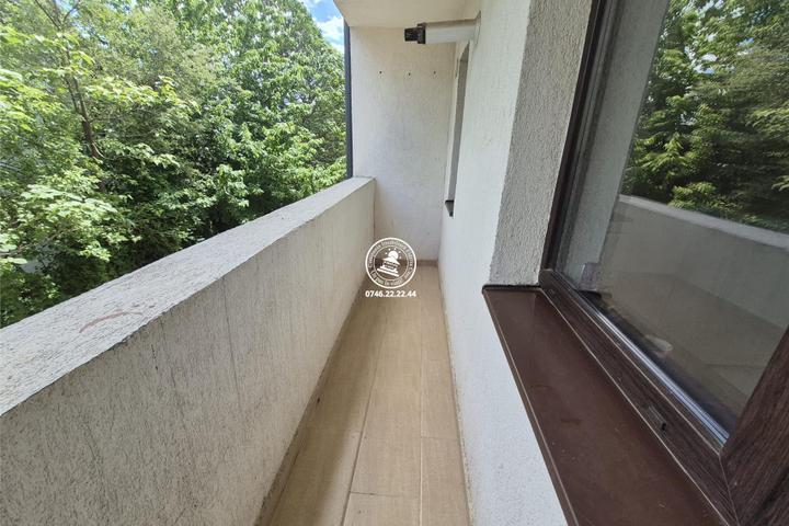 Apartament 1 camera de vanzare Valea Lupului Iasi