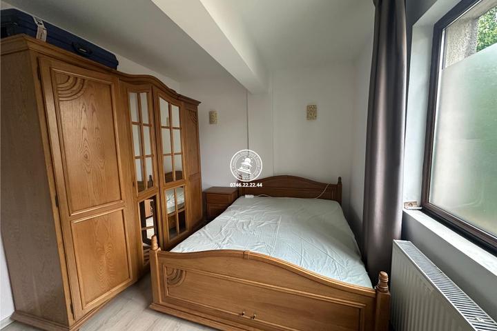 Apartament 2 camere open-space 43 mp Valea Lupului