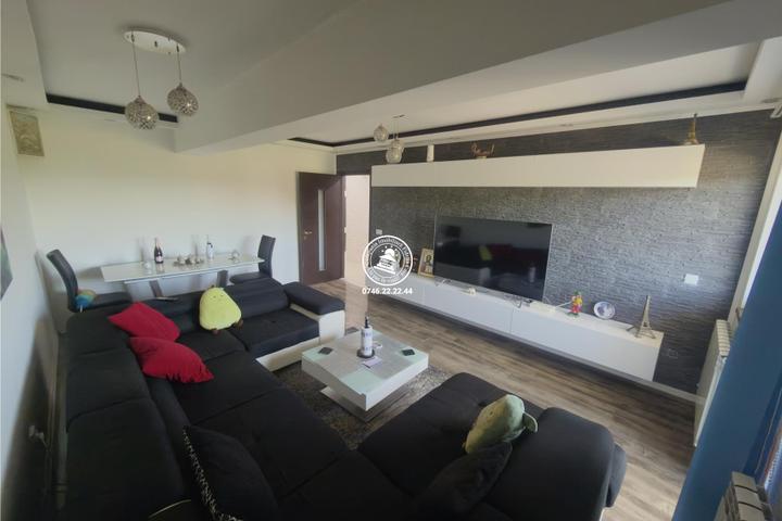 Apartament 2 Camere Decomandat + Loc de Parcare Inclus | Păcurari - Alpha Bank