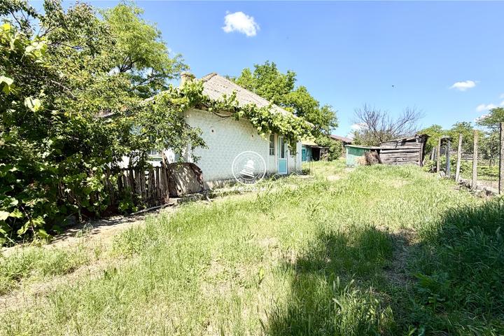 Oportunitate rară de investiție | Casă cu teren de 2.922 mp în Țigănași