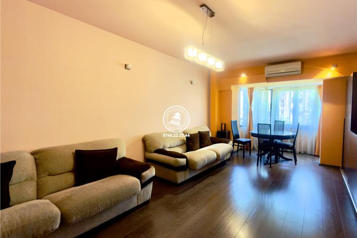 Apartament 3 camere Pacuarari 86mp intermediar