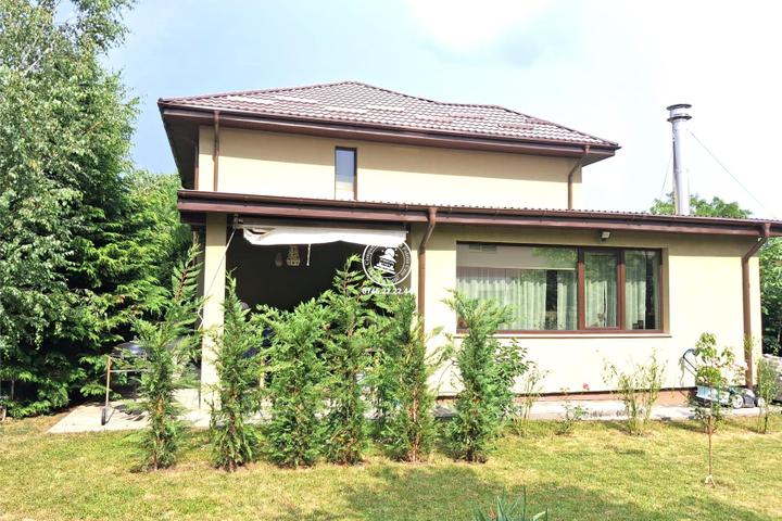 Vila de vanzare Valea Lupului cu 600 mp teren