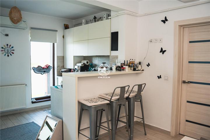 Apartament cu 2 camere de vanzare in Tudor Vladimirescu