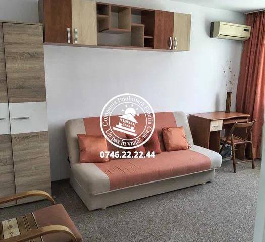Garsoniera in bloc de apartamente de vanzare in Alexandru cel Bun