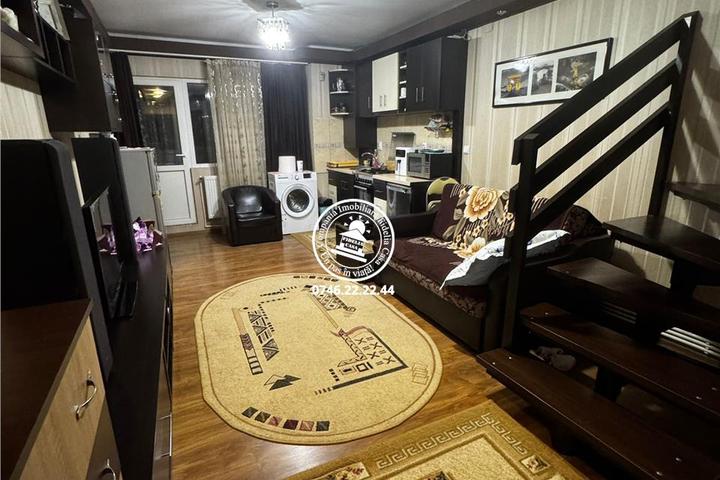 Apartament cu 2 camere de vanzare Nicolina