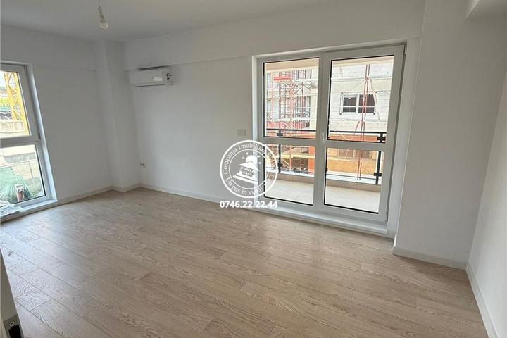 Apartament cu 2 camere Galata bloc nou