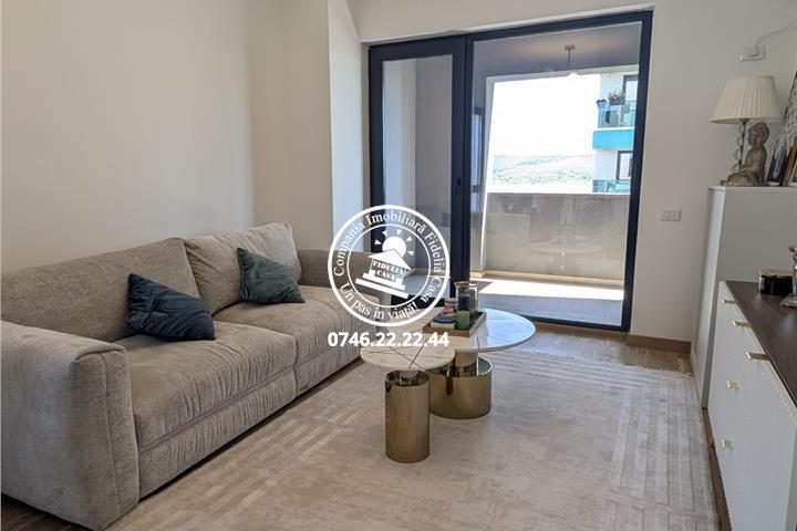 Apartament cu doua camere decomandat Pacurari