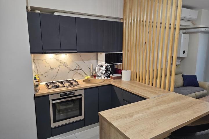 Apartament cu 2 camere Tatarasi bloc nou loc de parcare inclus