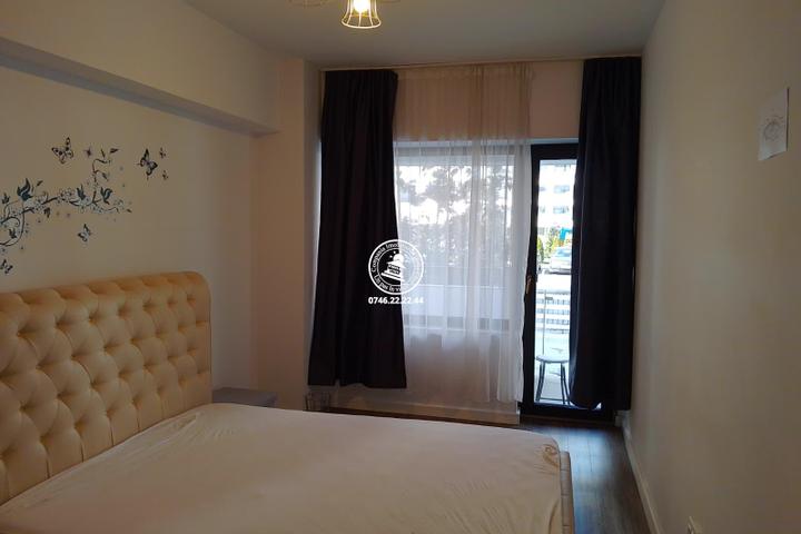 Apartament cu doua camere Copou